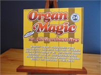 Organ Magic - 24 All Time Favourites