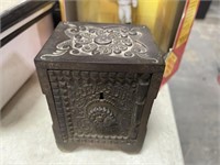 IRON SAFE BANK