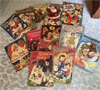 Lot of children’s vintage books- see pictures