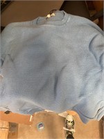 Pinch small sweater baby blue