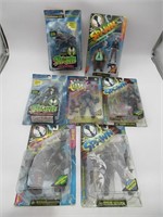 Spawn Limited/Special Edition Figures + Die-Cast