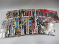 Batman + Related Comic Lot