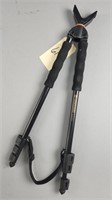 Telescoping Shooting Stick Bipod