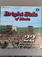 Bright Side of Music 22 original hits/stars