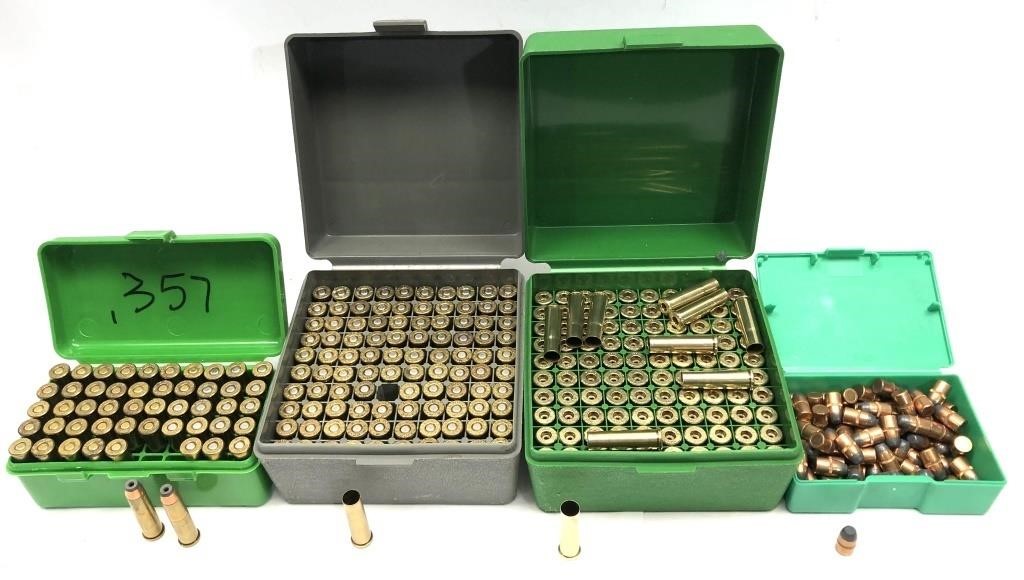 Lot, 50 Rds. of .32-20 cartridges, 210 Rds.