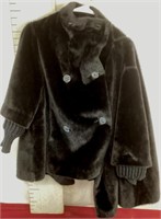 Beautiful Mink Coat By Farotta Tailored Dell-Mann