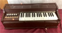 Vintage Electric Cord Organ