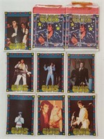 Collectible Elvis Presley Cards & Wrappers