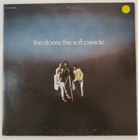 The Doors / The Soft Paradise Record LP
