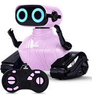 Robot Children's Rc Toy-