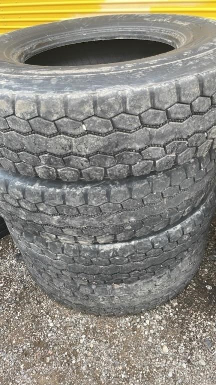 Bridgestone tires