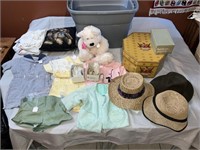 Hats/Children’s Clothes/Bear