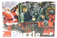 Christmas Puzzle - 1,000 Pieces