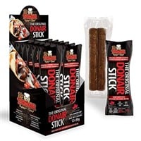 2024/10Donair Flavoured Dried Meat Stick - Made wi