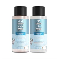 Love Beauty And Planet Volume and Bounty Shampoo a