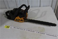 Poulan 260 pro chainsaw