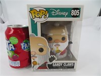 Funko Pop #805, Sandy Claws