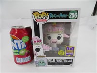 Funko Pop #256, Tinkles / Ghost in jar '' Glows