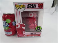 Funko Pop #420, R2-D2 '' Exclusive '' Star Wars