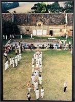 HERMANN NITSCH "DAS ORGIEN MYSTERIEN THEATRE 6-