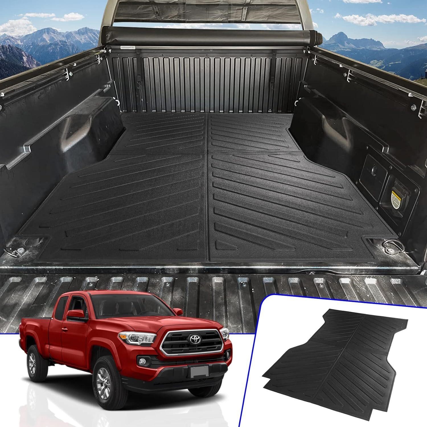$106  Rongtaod Fit 2005-2023 Toyota Tacoma Bed Mat