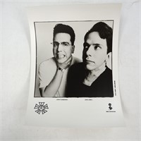 Small They Might Be Giants Promo Photo Flood Era