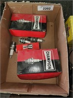 Champion Spark Plugs for Hit and Miss Engines