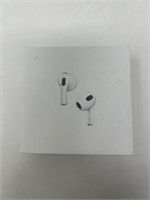 Apple Airpods 3rd Generation *open box-preowned