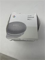 Google Home Mini *preowned-used