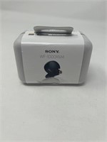 Sony Noise Cancelling Earphones *open box