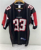 NFL Atlanta Falcons Turner Jersey size Medium