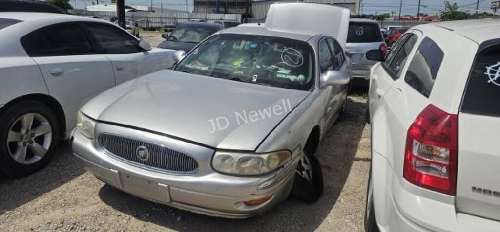 04 BUIC LESABRE 1G4HP54KX44171811