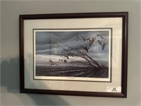 Jerry Redlin Waterfowl Print