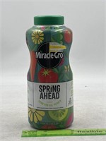 NEW Miracle-Gro Spring Ahead Food for All Week