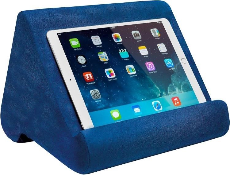Ontel Pillow Pad Ultra  Blue - For iPads