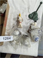 Drawer Knobs, Napkins Rings & Other