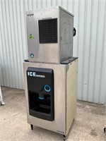 Hoshizaki ice machine and ice dispenser