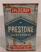 Eveready Prestone Anti-Freeze Can