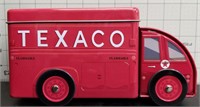 Open road Texaco tin can