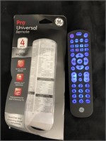 General Electric Pro Universal Remote new
