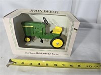 John Deere Model 20 Pedal Tractor Toy