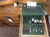 Rodgers Stainless Utensils Set