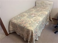 Vintage Twin Bed