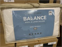 10 Minijumbuk Balance Wool & Latex Pillows