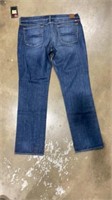 Lucky brand jeans size 14/32, brand new