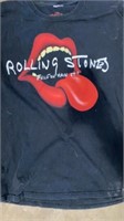 Rolling Stones Exile on Main St. t-shirt sz L