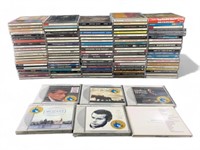 100+ Music CDs