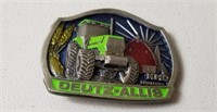 Deutz-Allis 9100 Series Belt Buckle
