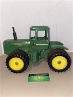 John Deere 4x4 Tractor, ERTL, NO BOX,