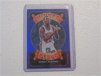 2021-22 DONRUSS DENNIS RODMAN WINNER STAYS